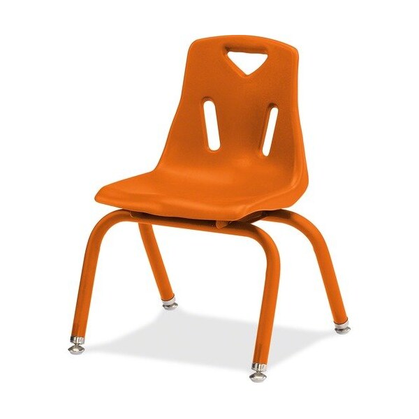 Jonti-Craft CHAIR, STACK, POWDER, 14in, OE JNT8124JC1114 - main